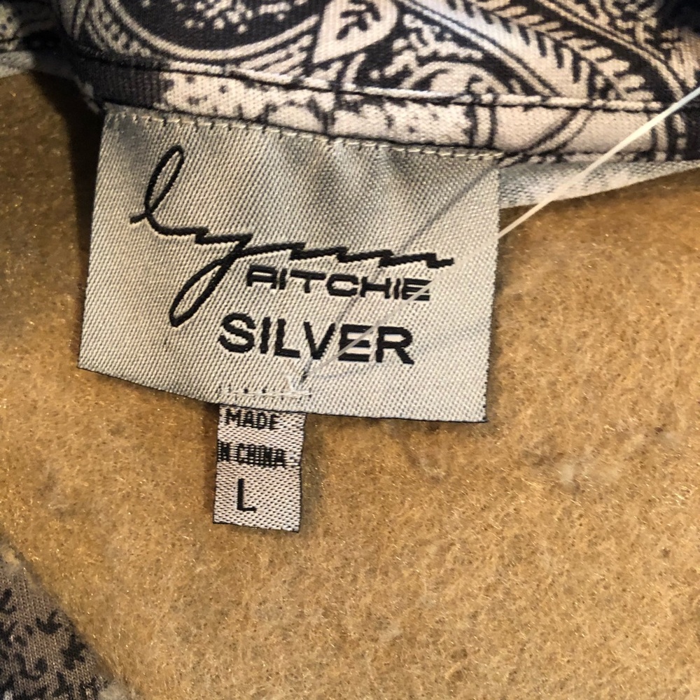 Lynn Ritchie tunic - Picture 4 of 6